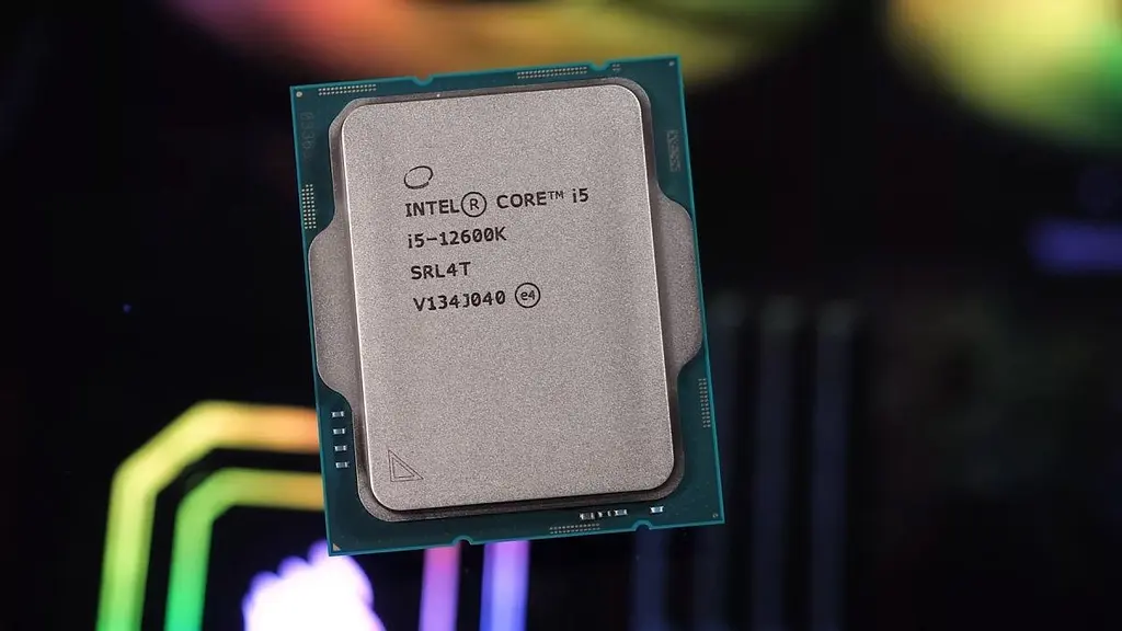Процесор Intel Core i5-12600K Box (BX8071512600K) [77573] - фото 2