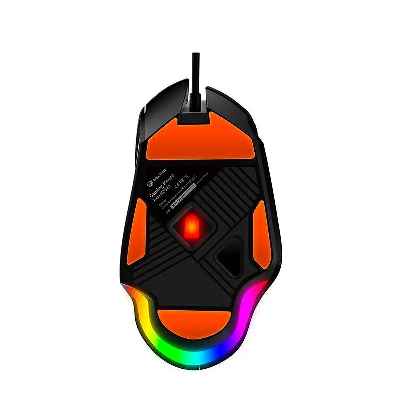 Миша MEETION Backlit Gaming Mouse RGB MT-G3325 - фото 2