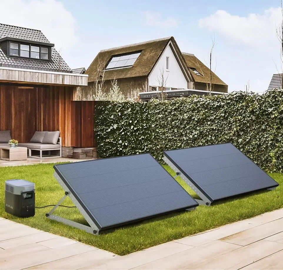Солнечная панель EcoFlow / 175 Вт / 22.3 В (EFSOLAR175W-1-AKIT-1) - фото 6