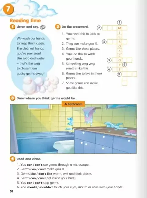 Smart Junior for Ukraine 4. Workbook with QR code - фото 8