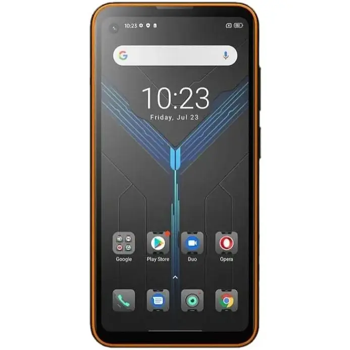 Смартфон Blackview BL5000 5G 8/128Gb Orange - фото 3