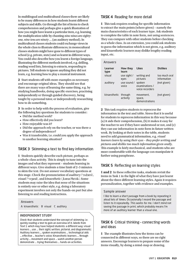 Oxford EAP B2. Teacher's Book, DVD and Audio CD Pack - Сем Маккартер - фото 8
