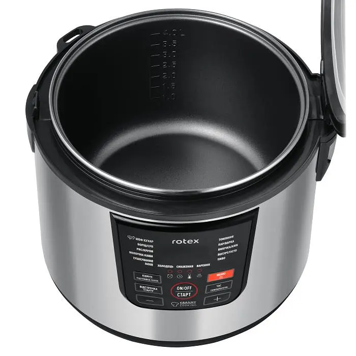 Мультиварка Rotex RMC501-B - фото 9