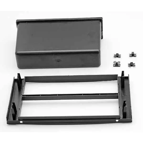 Переходная рамка Ford Focus, Transit, C-Max, S-Max, Fusion, Fiesta, Galaxy, Kuga Carav 10-001 - фото 3
