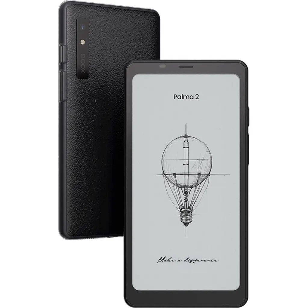 Електронна книга Onyx Boox Palma 2 Black [130615] - фото 4