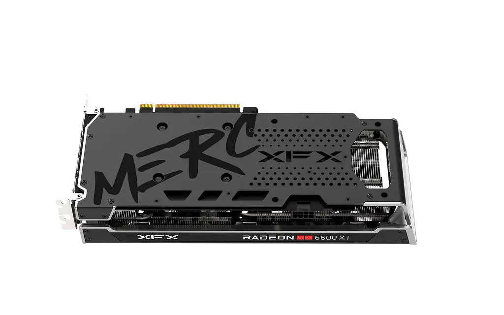 Відеокарта AMD Radeon RX 6600 XT 8GB XFX Speedster QICK 308 (RX-66XT8LBDR) Б/В - фото 3