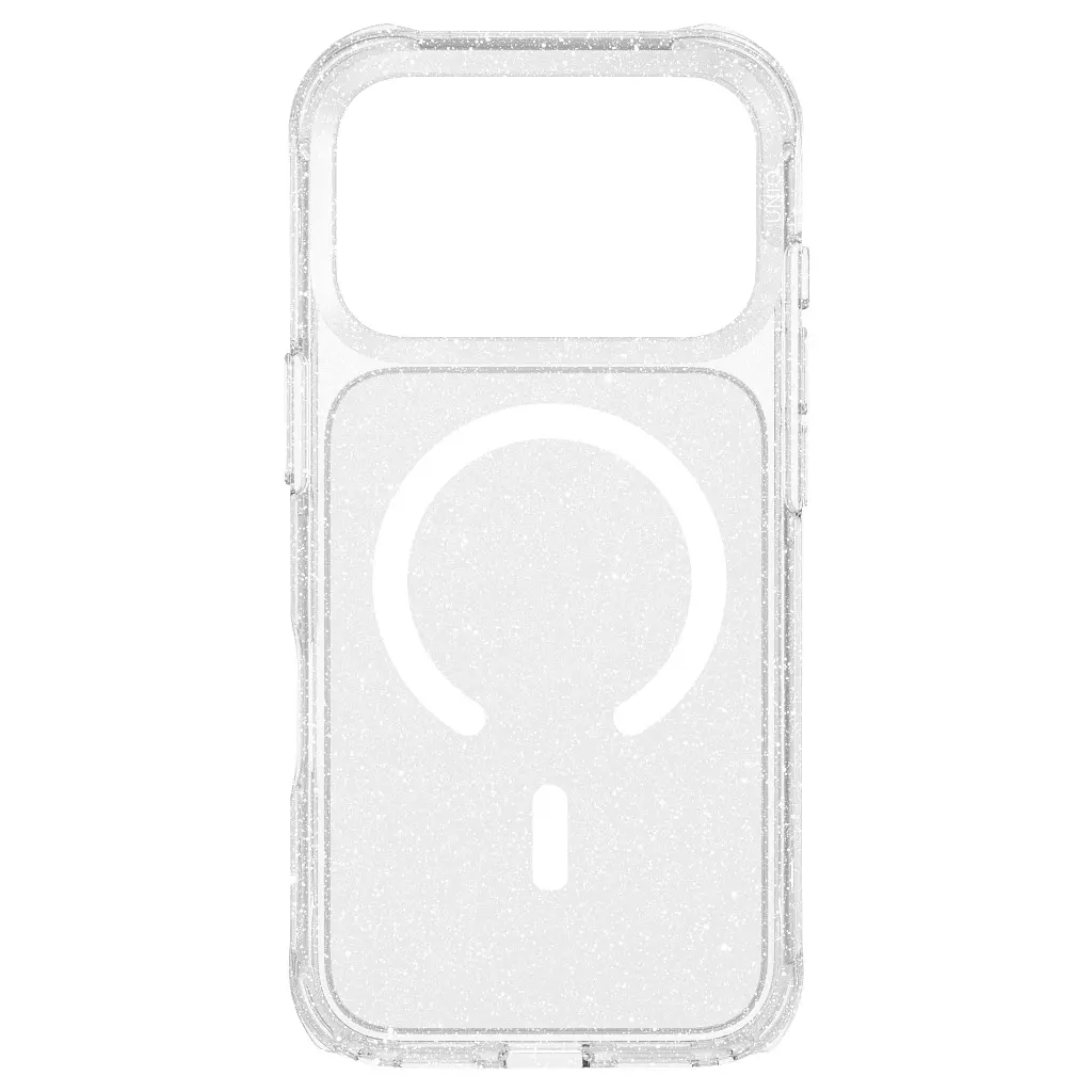 Чохол до мобільного телефона Uniq LifePro Xtreme Apple iPhone 17 Pro Transparent (8886463694008) - фото 2