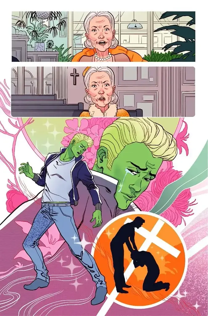 Безсмертний Галк - фото 2