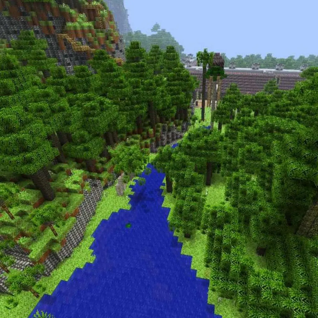 Гра Minecraft для PS4 (RU) (9345008) [43893] - фото 5