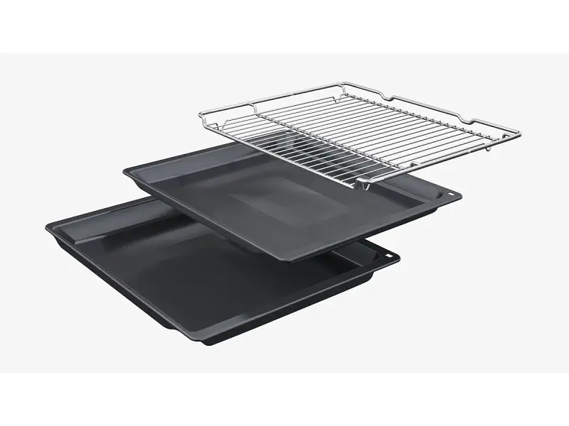 Духовка електрична Bosch CMG778NB1 - фото 4
