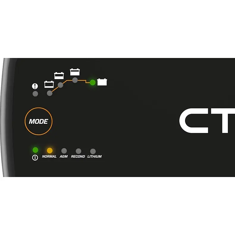 Зарядное устройство Ctek M15 EU - фото 3