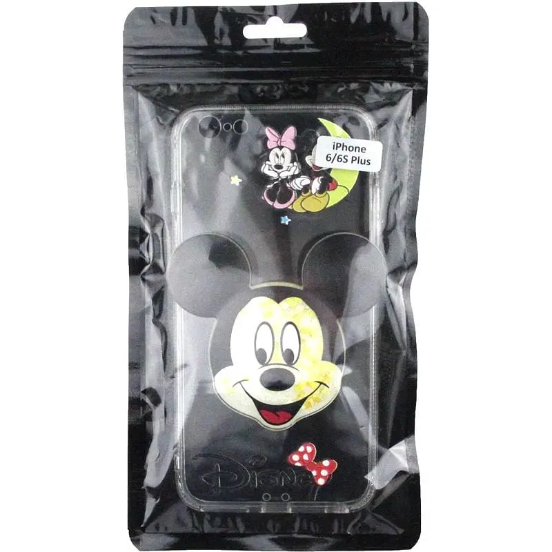 Чохол-накладка Toto TPU Сartoon Network Case IPhone 6 Plus/6S Plus Mickey Mouse - фото 2