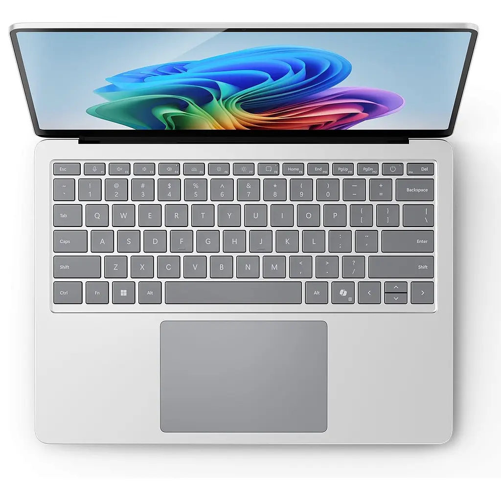 Ноутбук Microsoft Surface 7 с Qualcomm Snapdragon X Elite X1E-80-100 40GHz, 16GB, M.2 de 256GB - фото 3