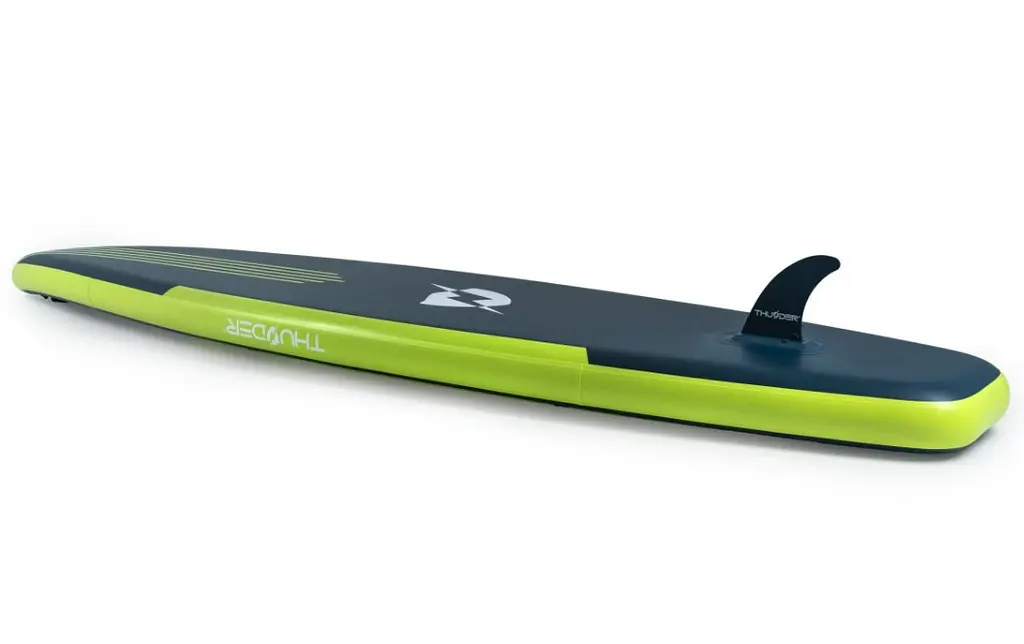 Надувна дошка SUP THUNDER VISO 365 см з веслом - фото 7
