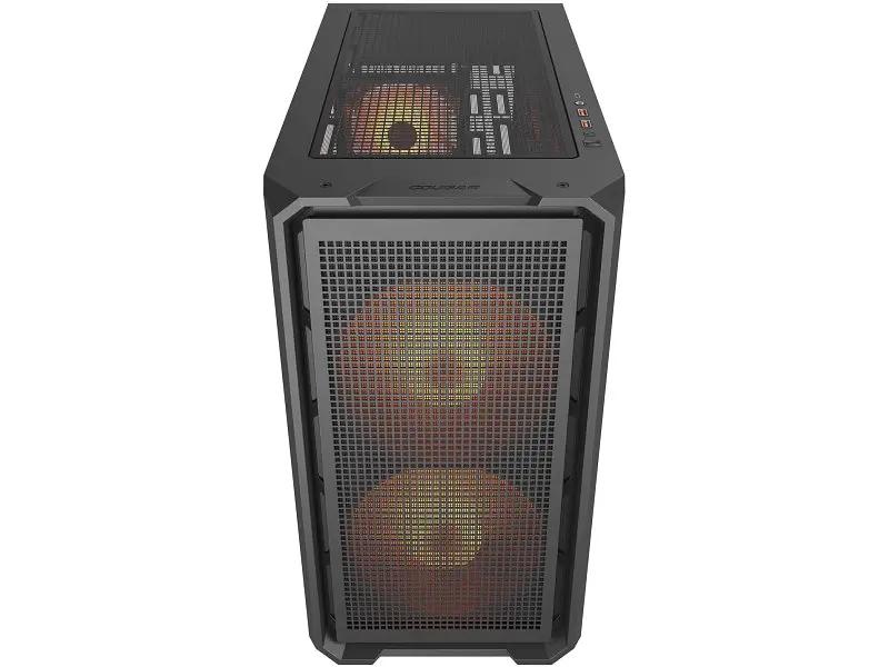 Корпус Cougar MX600 Mini RGB Black - фото 3