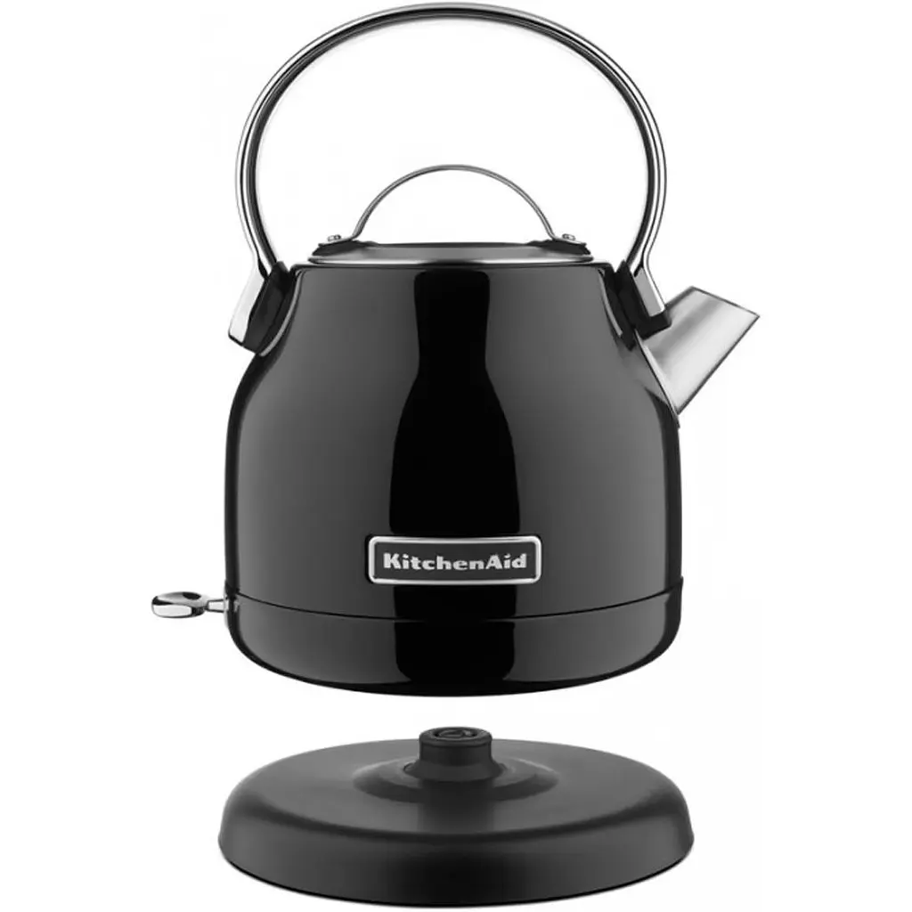 Електрочайник KitchenAid 5KEK1222EOB [120135] - фото 2