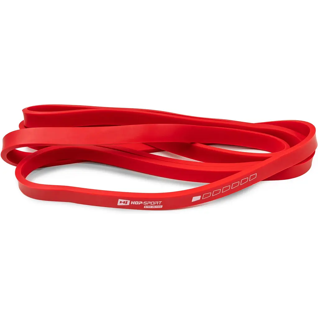 Резинка для фітнесу Hop-Sport 7-16кг HS-L013RR червона - фото 10