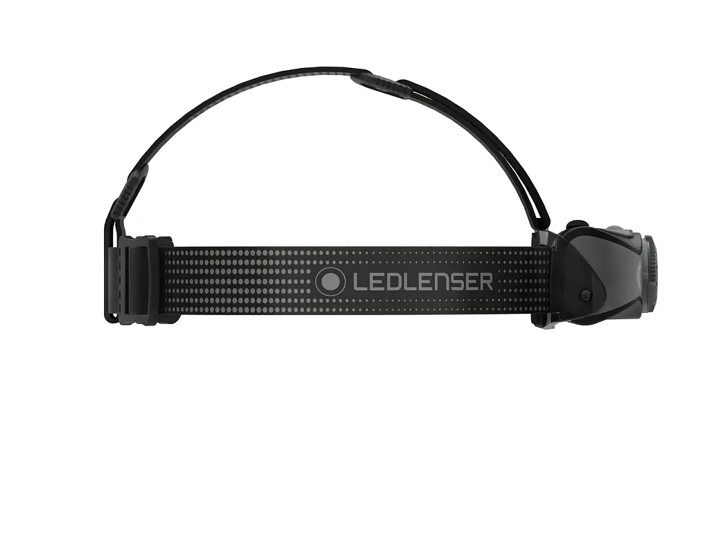 Налобний ліхтар Ledlenser MH7 заряджається 600/220/120/20 Black Gray - фото 4