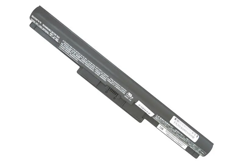 Акумулятор для ноутбука Sony VGP-BPS35A Vaio Fit 14E 14.8V Black 2670 mAh - фото 4