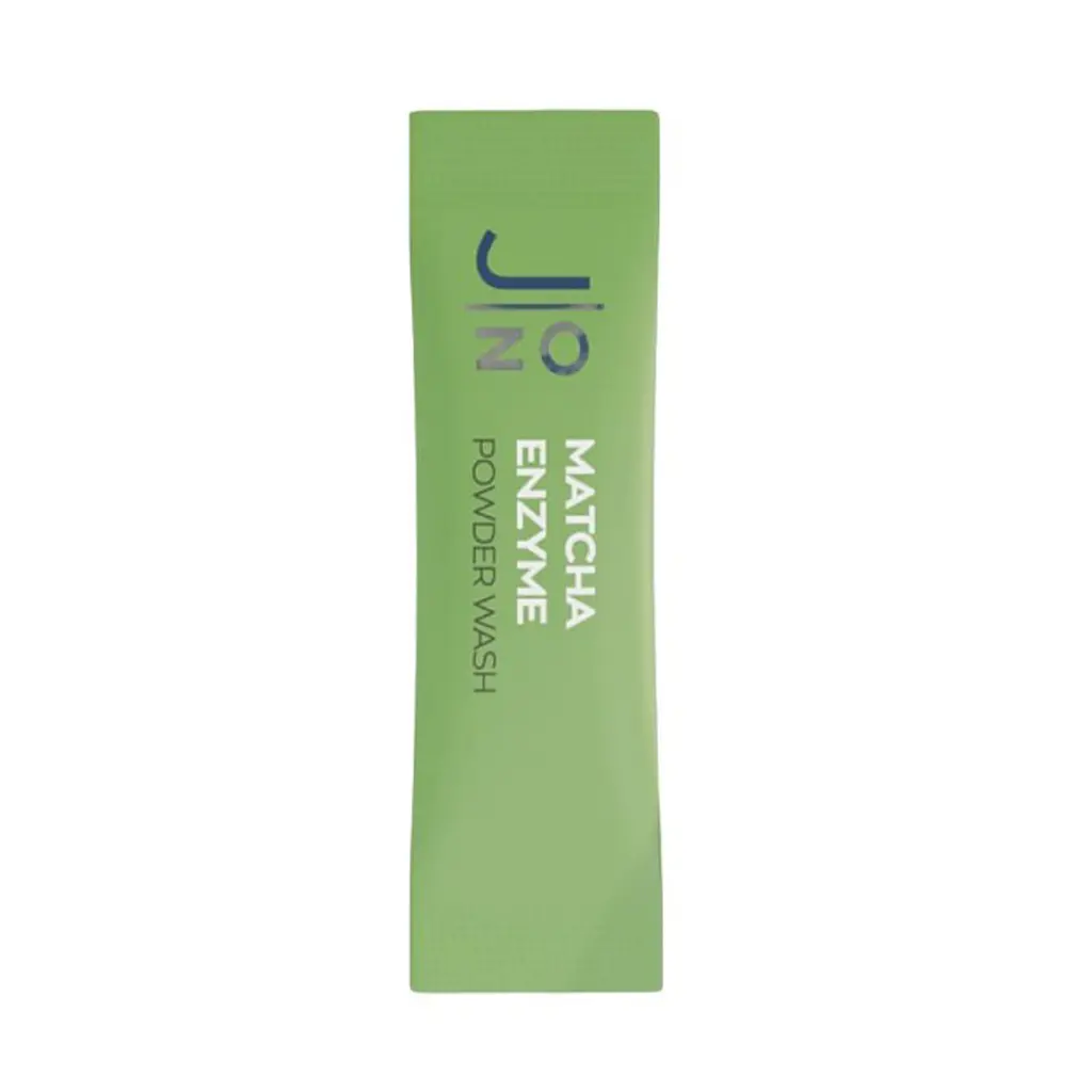 Ензимна пудра з матчею Matcha Enzyme Powder Wash J:ON 1г 20шт
