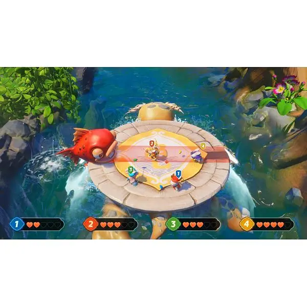 Игра Rabbids Party of Legends (русская версия) (Nintendo Switch) - фото 6
