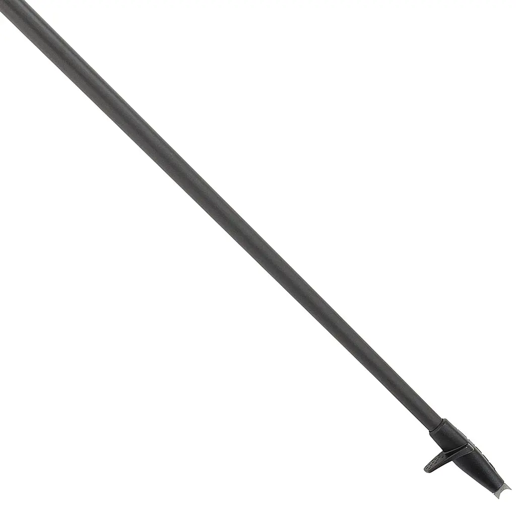 Палиці для скандинавської ходьби Gabel X-5 Black 130 (77009351141300) фіксованої довжини - фото 4