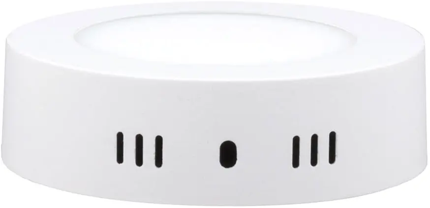 Набор светильник точечный накладной Євросвітло 6Вт круг LED-SR-120-6 4200К 2 шт. (59013) - фото 3