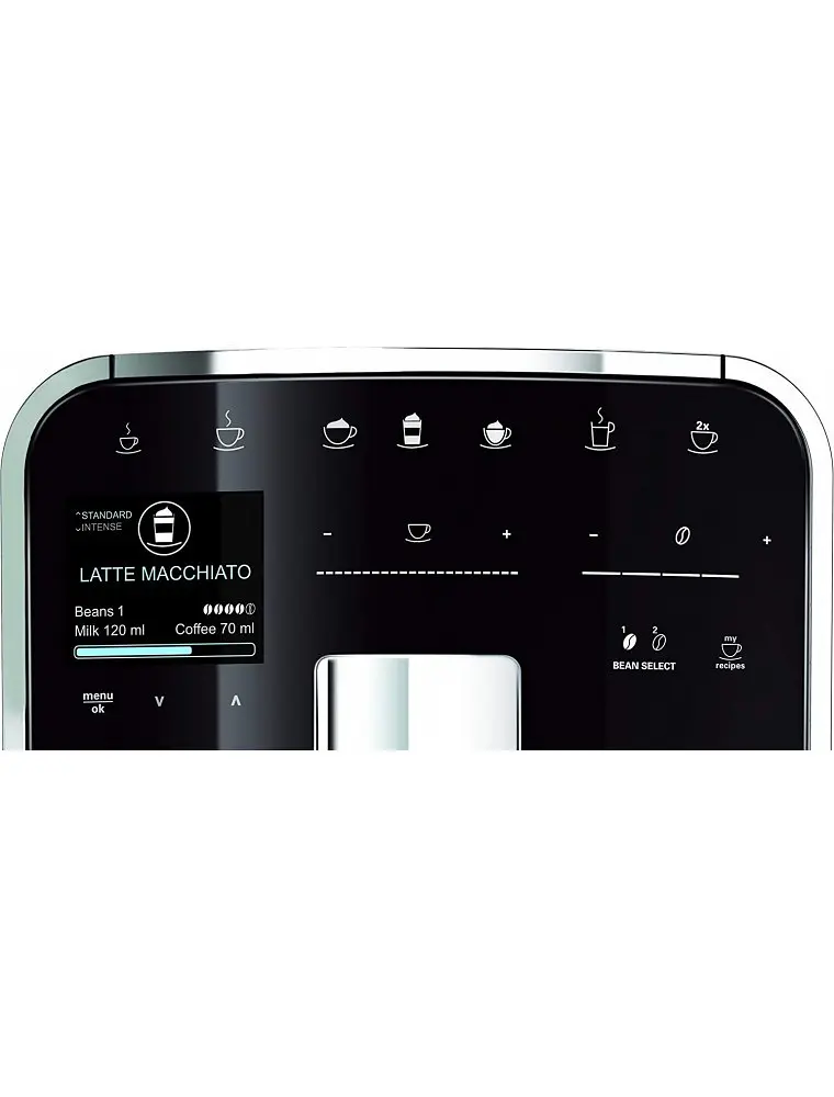 Кавомашина Melitta Barista TS Smart F85/0-101 - фото 5
