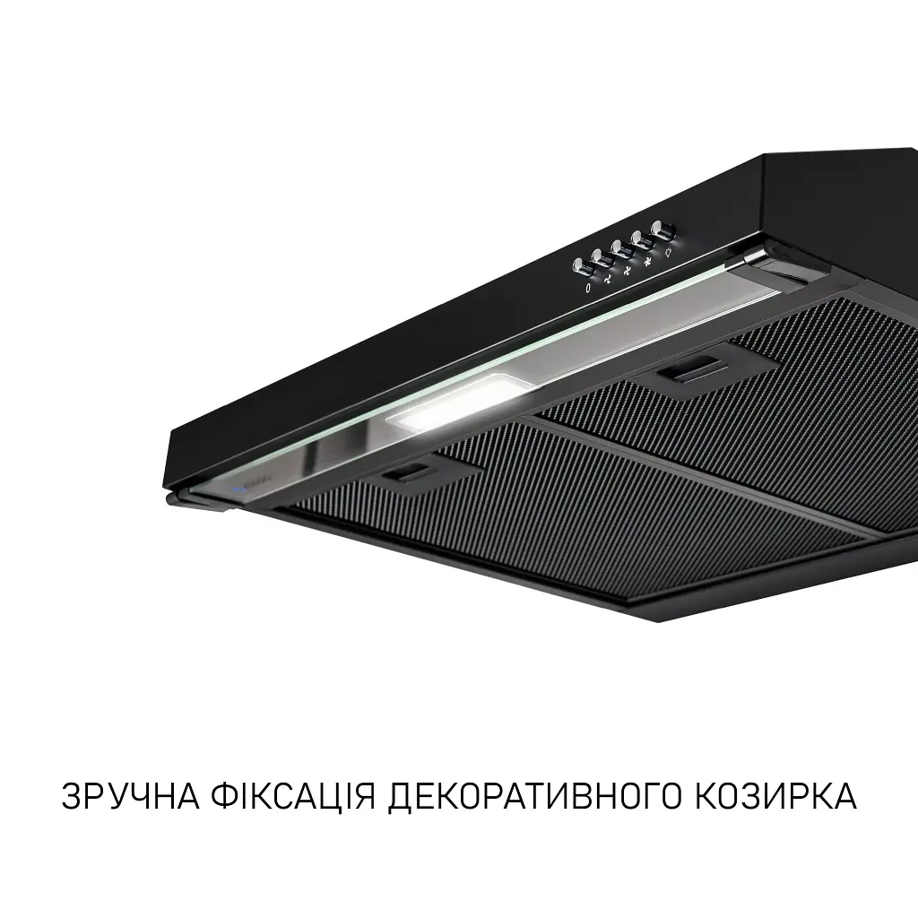 Витяжка плоска Minola HPL 6200 BLF - фото 11