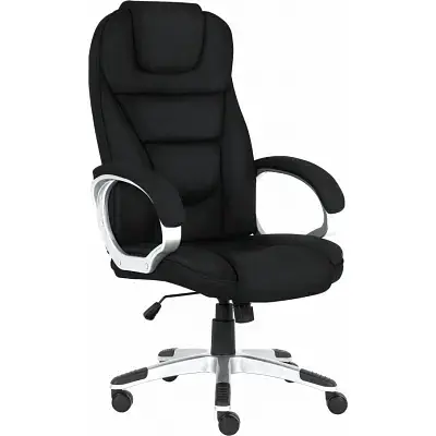 Офісне крісло GT Racer X-2852 Classic Black (X-2852 Classic Fabric Black)