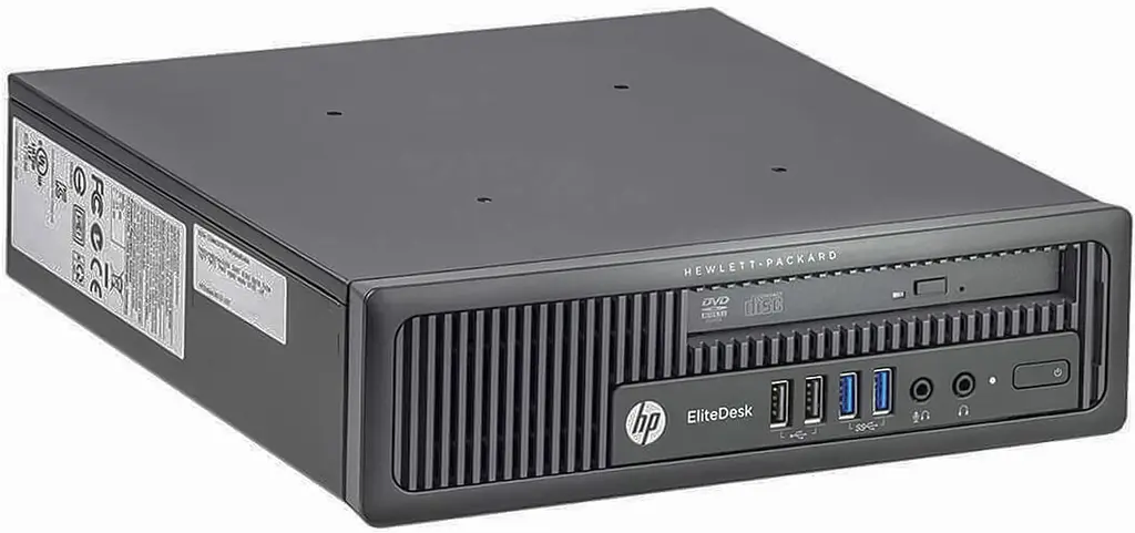 Комп'ютер Refurb HP EliteDesk 800 G1 SFF i3-4160/4/120SSD - фото 2