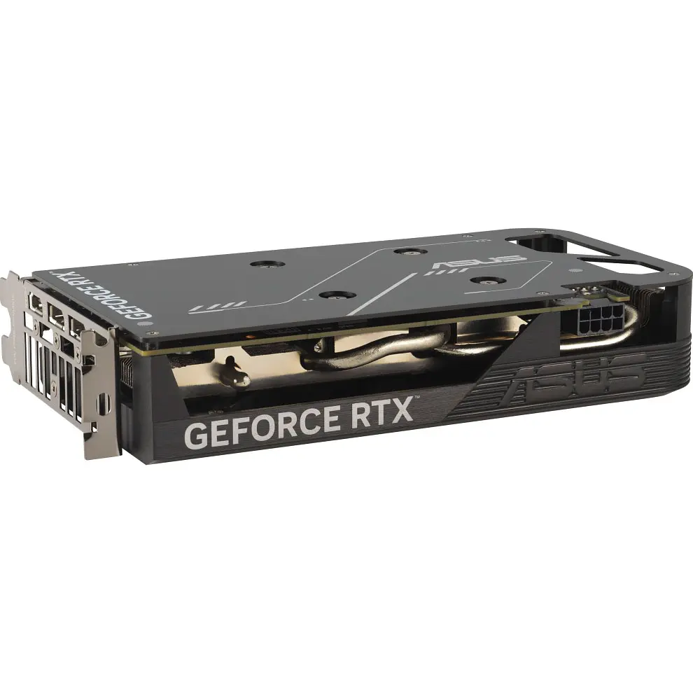 Відеокарта Asus Dual GeForce RTX 4060 V2 OC Edition 8GB GDDR6 [90YV0JC4-M0NA00] UA [91606] - фото 12