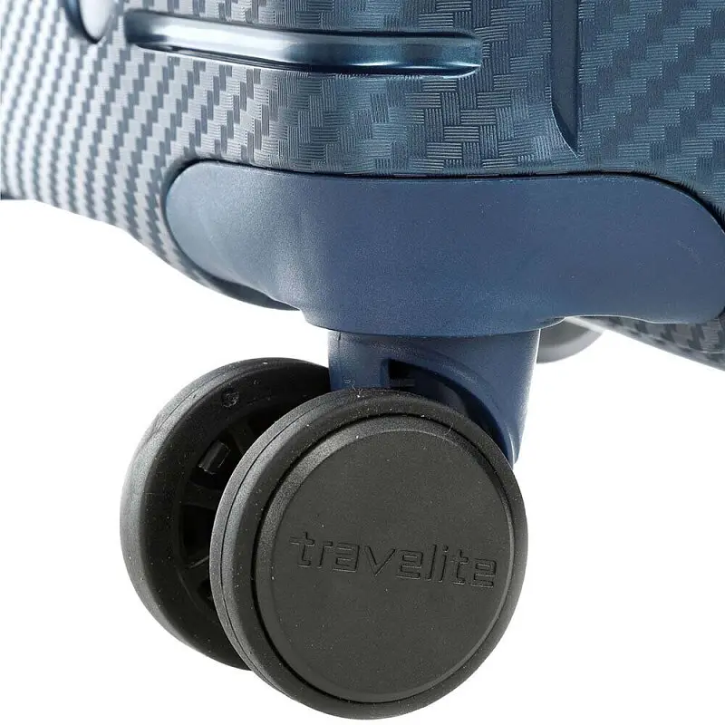 Валіза Travelite Zenit на 4 колесах S Blue (TL075747-20) - фото 7