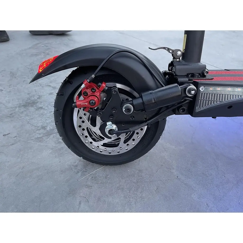 Електросамокат із сидінням Kugoo M4 Pro (1000W, 18Ah) - фото 6