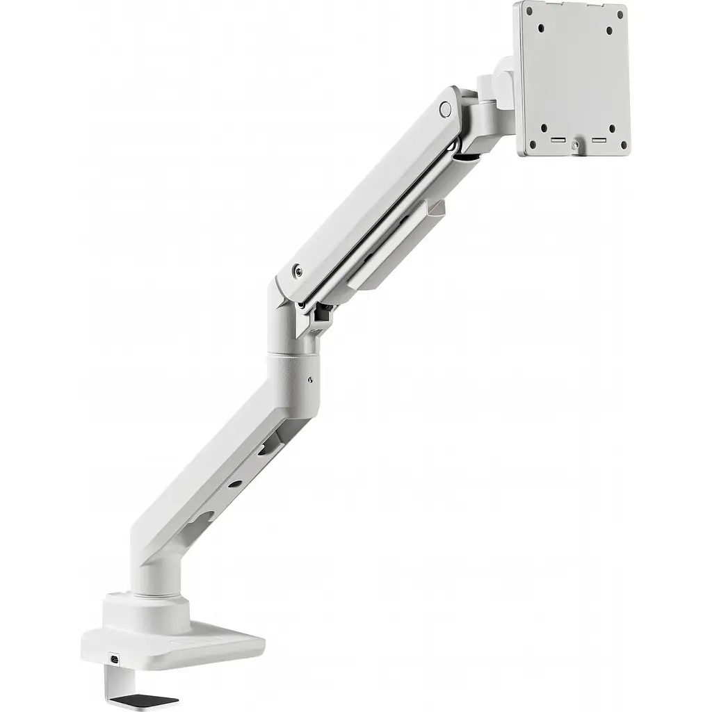 Настільне кріплення для монітора OfficePro MA801W 17-49` White [123469] - фото 4