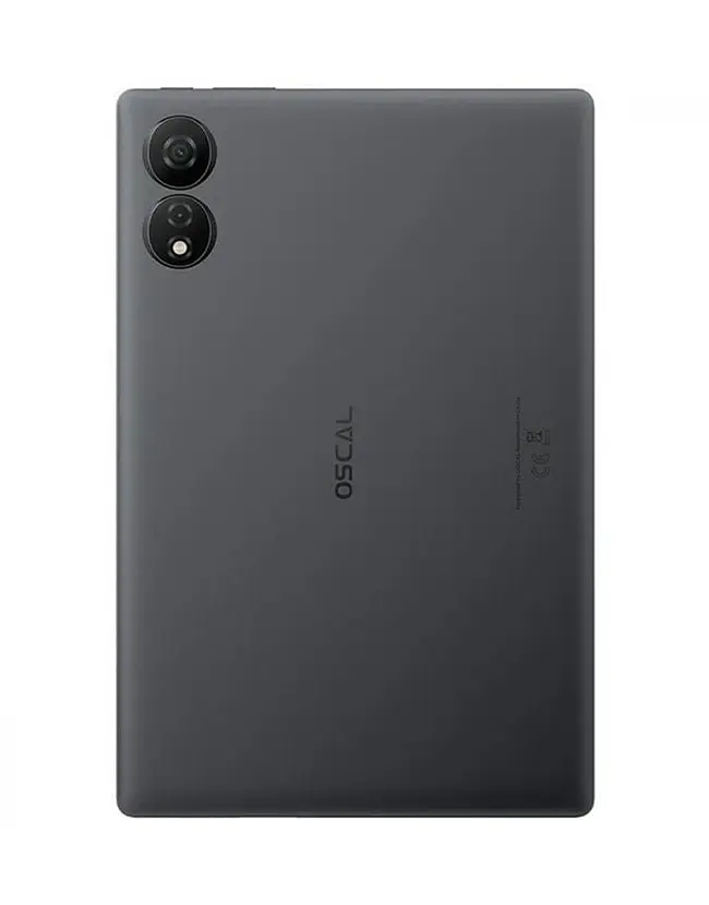 Планшет Blackview OSCAL Pad 80 6/256GB Wi-Fi Grey - фото 2