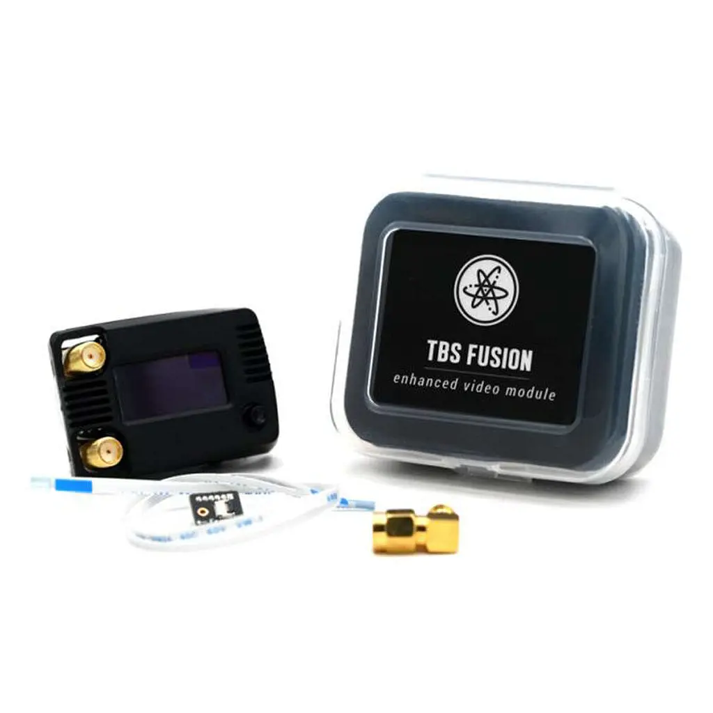 Відеоприймач (VRX) TBS FUSION (HP167-0025) - фото 5