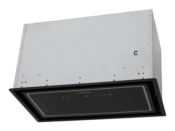 Витяжка Interline SENSE BL A/60 PB/2/T/INV - фото 4