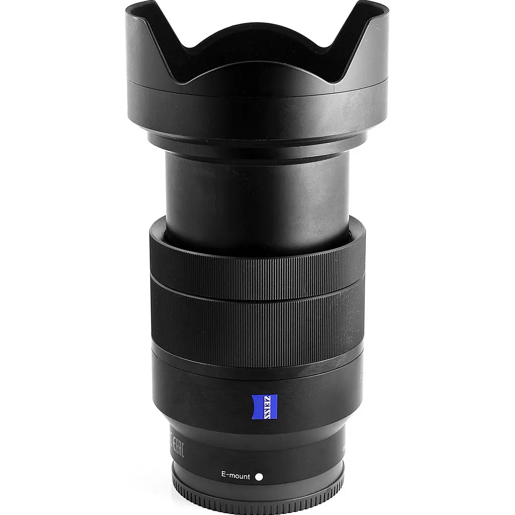 Об'єктив Sony FE 24-70mm f/4.0 ZA OSS Vario-Tessar T (SEL2470Z) [121703] - фото 5