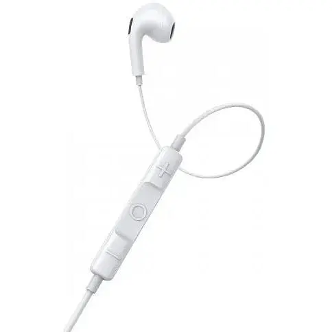 Наушники Baseus Encok Wired C17 (Type-C) white NGCR010002 - фото 8