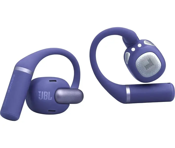 Навушники TWS JBL Sense Pro (JBLSENSEPROBLU) Blue UA - фото 6