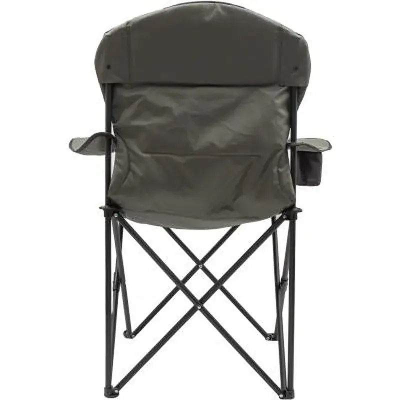 Крісло складане NeRest NR-34 Турист Grey/Khaki (4820211100506HAKIG) - фото 4