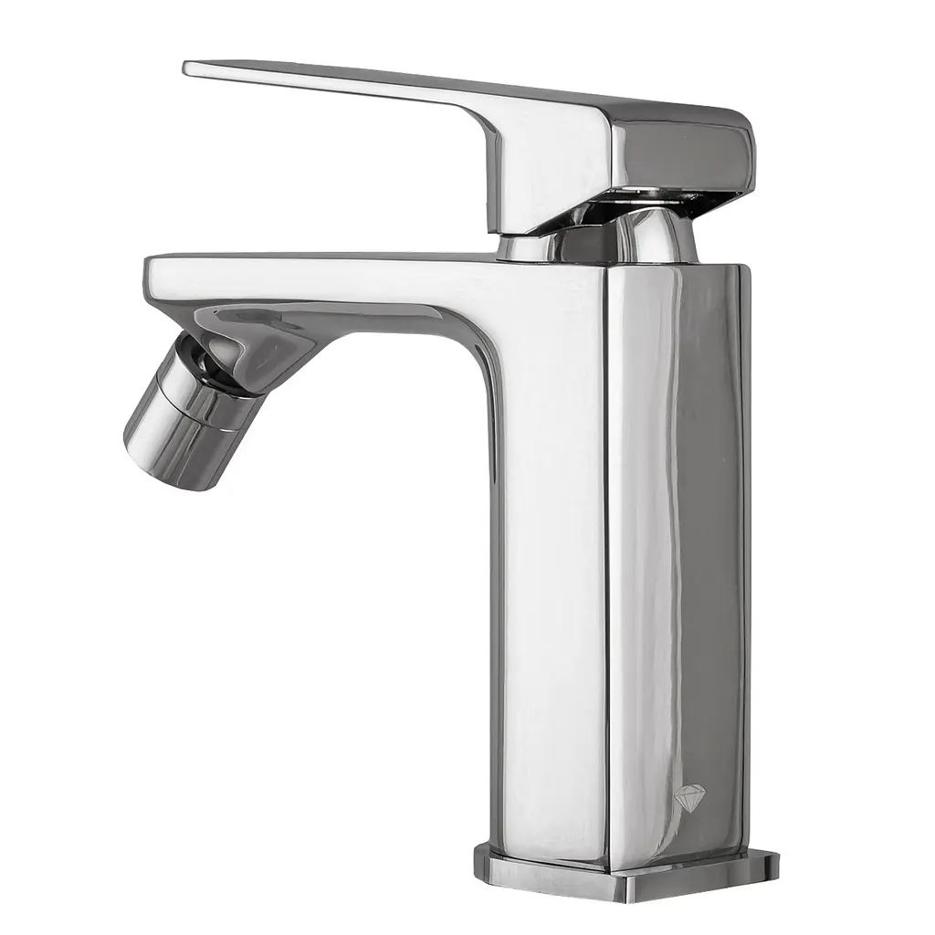 Змішувач для біде Topaz Odiss TO 18601-H52 Хром - фото 3