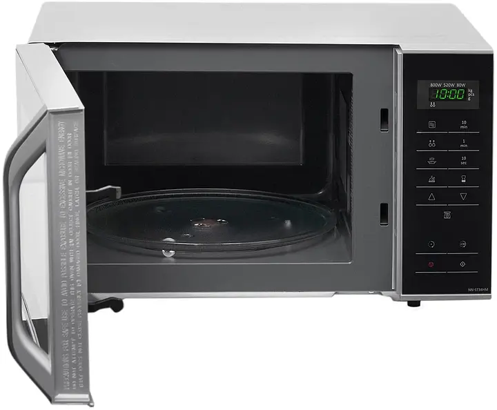 Мікрохвильова піч Panasonic NN-ST34HMZUE - фото 5