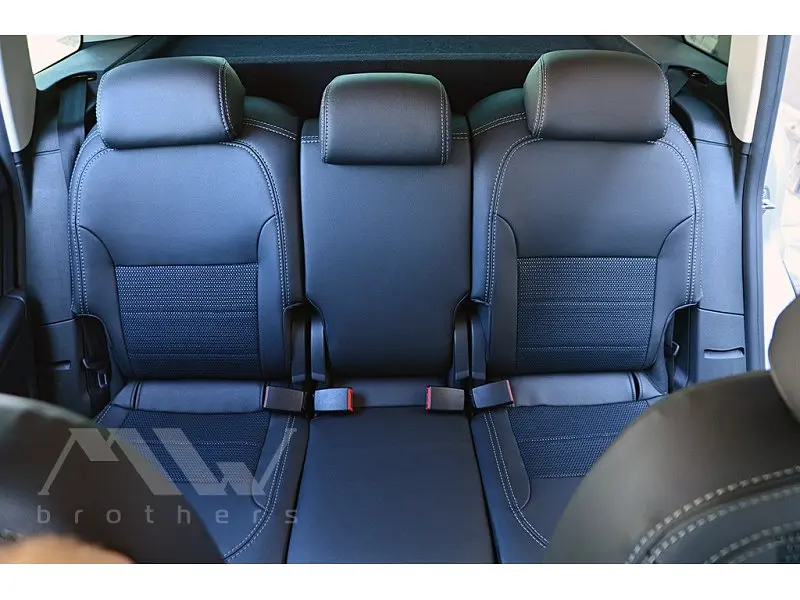 Авточохли модельні MW Brothers для Skoda Yeti c 2009 - фото 5