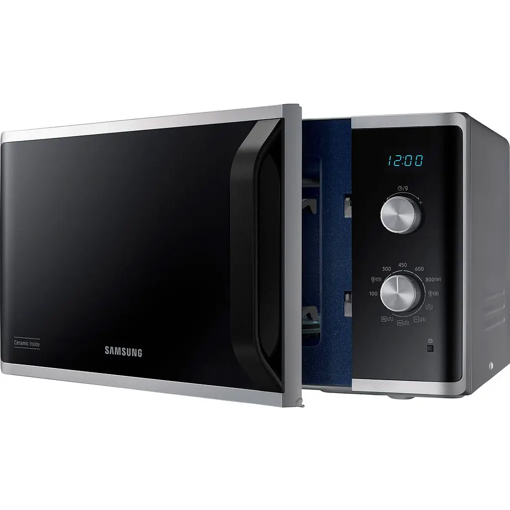 Мікрохвильова піч Samsung MG23K3614ASUA [139207] - фото 4