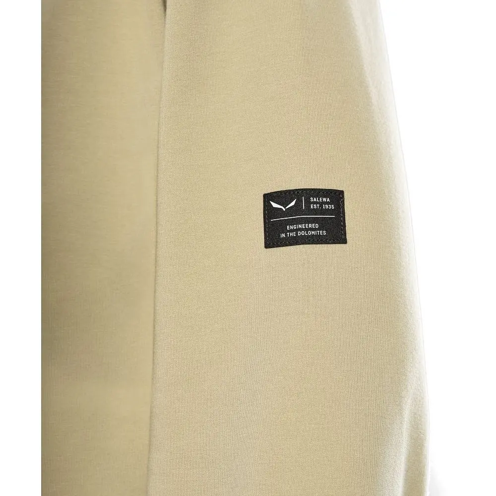 Светр Salewa Fanes Dry Pullover W L Бежевий (1054-013.012.1093) - фото 3