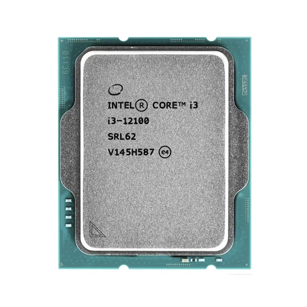 Процесор Intel Core i3 12100 LGA 1700 OEM (CM8071504651012) - фото 2