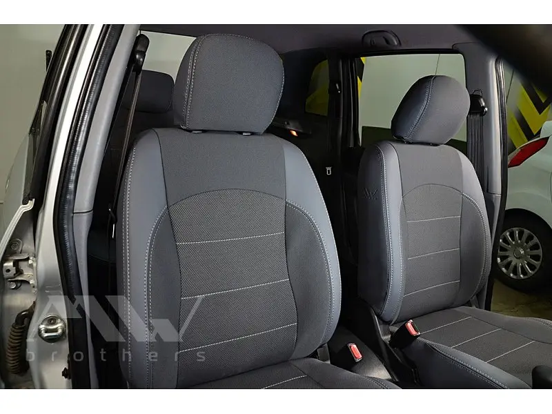 Авточохли модельні MW Brothers для Hyundai Matrix c 2001 - фото 3