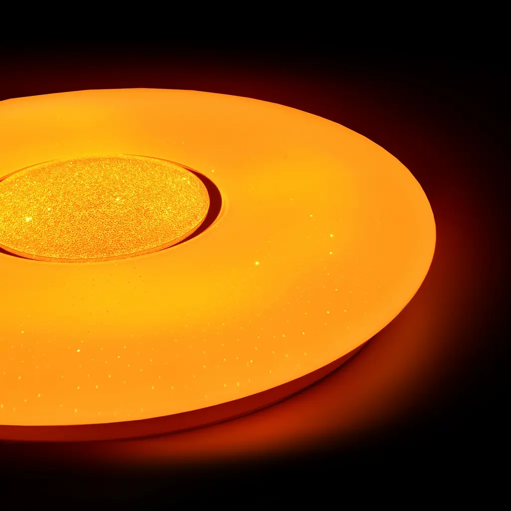 LED світильник Videx Ring функціональний круглий 72W 2800-6200K RGB (VL-CLS1859-72RGB) - фото 10